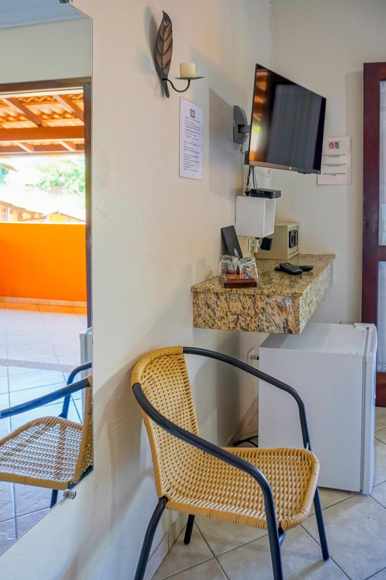 Pousada Do Forte Paraty Exteriér fotografie
