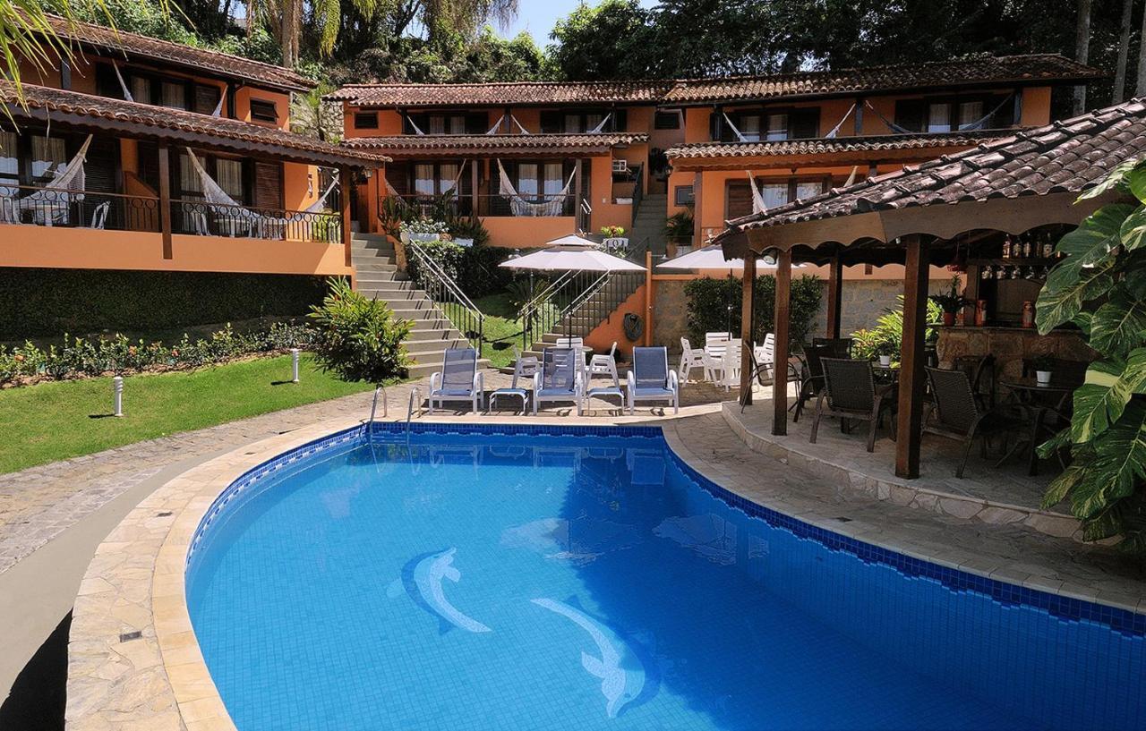 Pousada Do Forte Paraty Exteriér fotografie